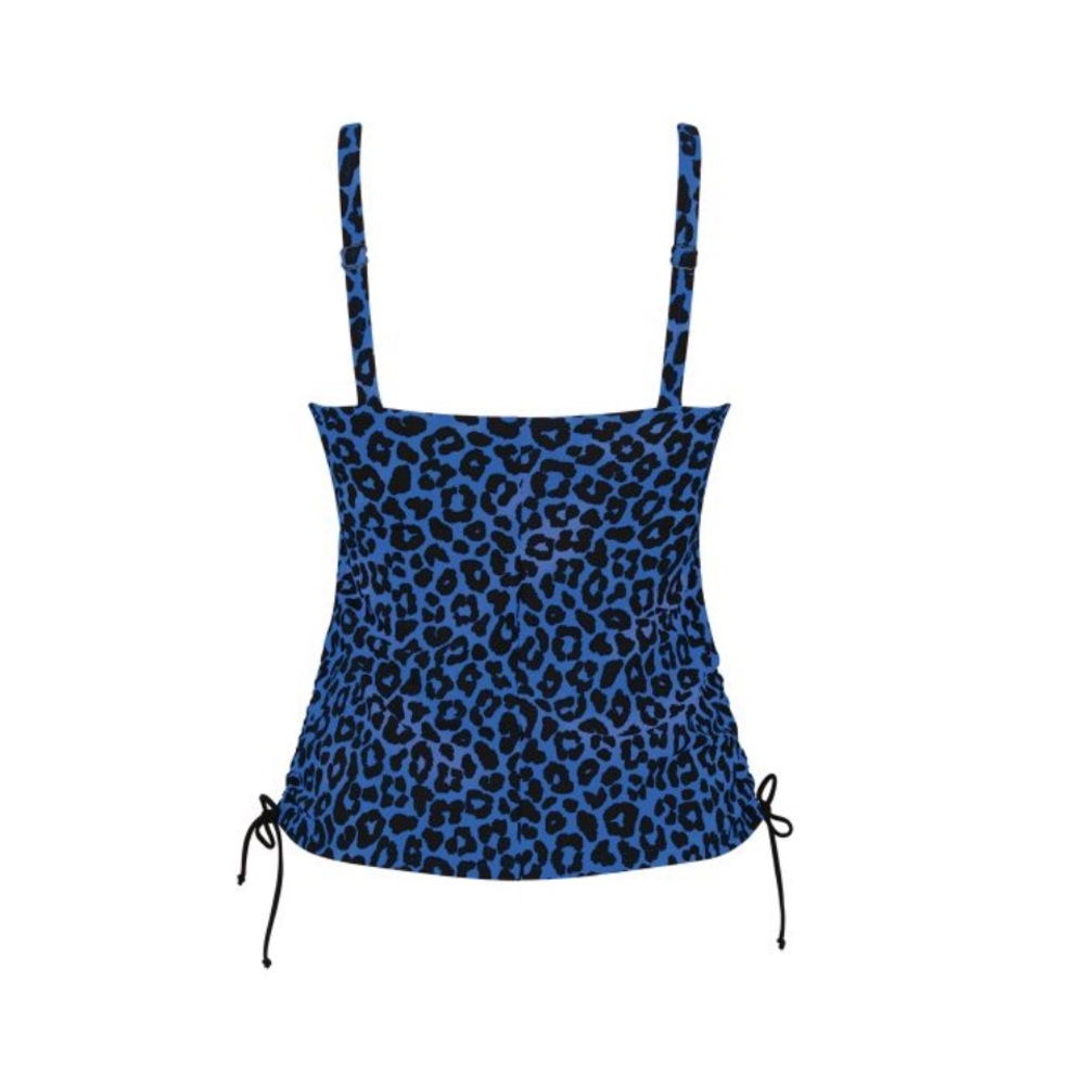 Anita animal print Tankini Top